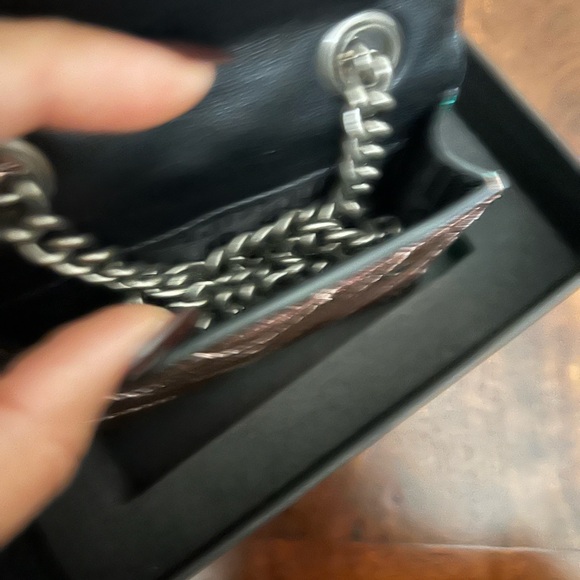 MICRO KENSINGTON BAG KURT GEIGER LONDON - Picture 4 of 7